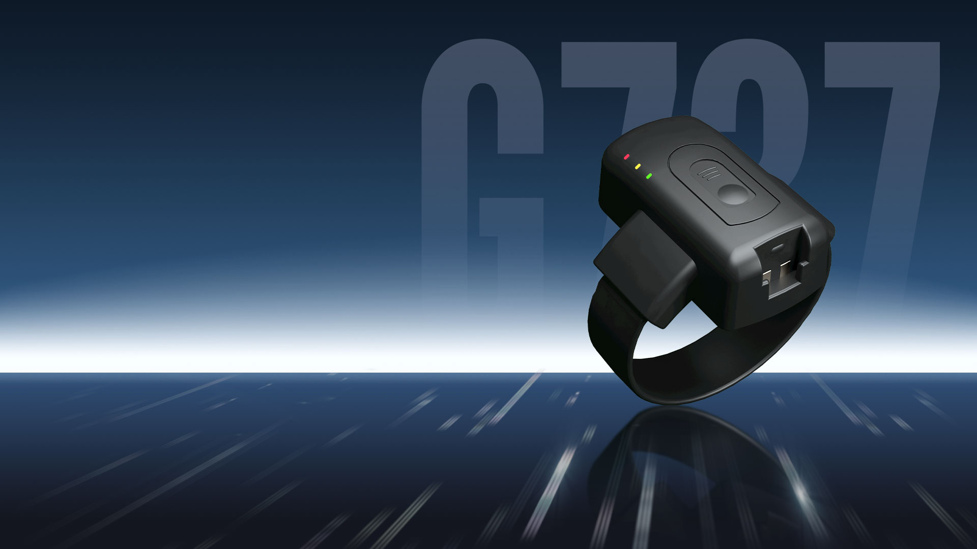 الكاحل سوار تتبع